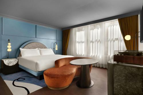 The Gunter Hotel San Antonio Riverwalk Image