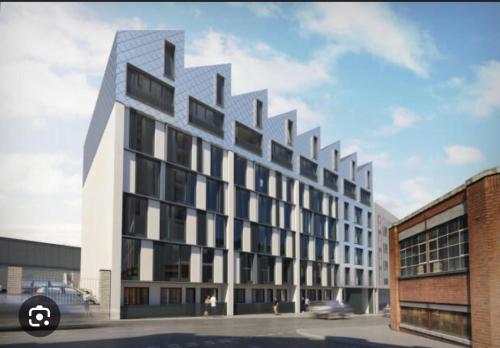 #20 2 Bed 2 Bath Balcony Lux Digbeth Apt - Sleeps 6 - Perfect for contractors and Families photo 19