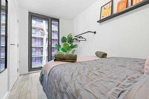 #20 2 Bed 2 Bath Balcony Lux Digbeth Apt - Sleeps 6 - Perfect for contractors and Families photo 20