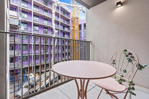 #20 2 Bed 2 Bath Balcony Lux Digbeth Apt - Sleeps 6 - Perfect for contractors and Families photo 7