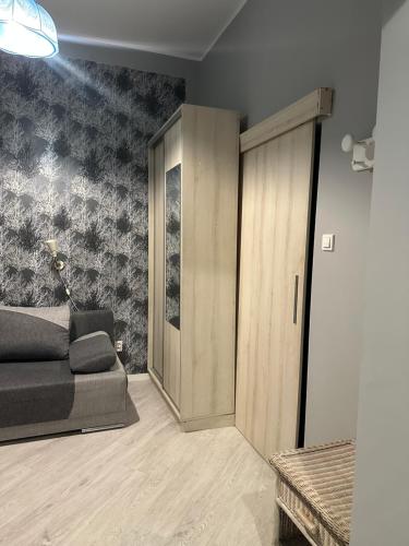 Χώρος καθιστικού στο Apartament Wikoli 2