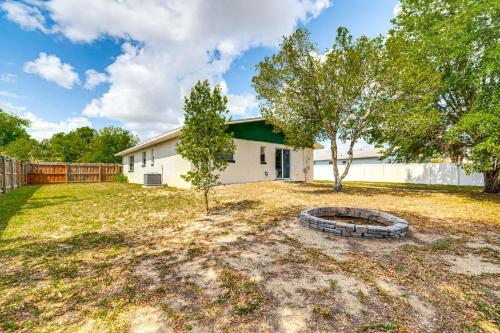 Φωτογραφία από το άλμπουμ του 10 Mi to Dtwn Ocala Dog-Friendly Home with Fire Pit σε Οκάλα