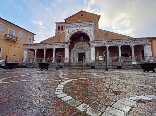 Gambar di galeri bagi Loft Duomo di Civita Castellana