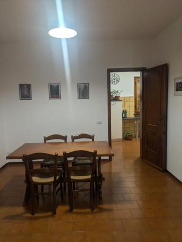 Cucina o angolo cottura di Appartamento Rimortoli