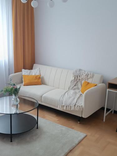 Przytulny apartament Gdańsk Przymorze