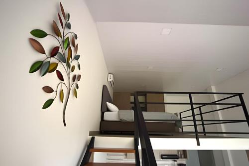 Voodi või voodid majutusasutuse 306 Espectacular apartamento en granada toas