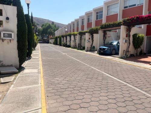 メキシコシティにあるHabitación Ejecutiva en Perinorteのギャラリーの写真