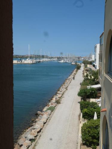 Appartement T2 bord de mer