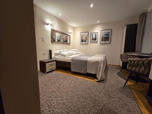 Pokoje Bardzo Gościnne