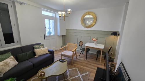 L'alcôve enchantée