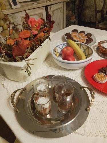 Φαγητό σε αυτό το bed & breakfast ή κάπου εκεί κοντά