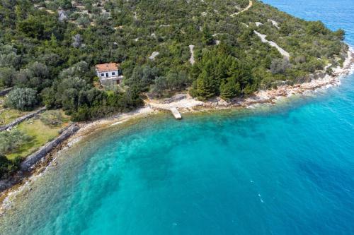 Secluded fisherman's cottage Zman, Dugi otok - 19000