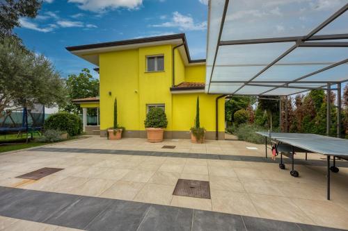 Family friendly house with a swimming pool Antonci, Porec - 24239
