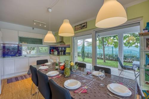 Family friendly house with a swimming pool Antonci, Porec - 24239