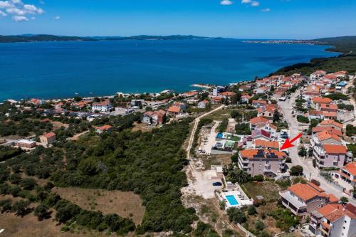 Family-friendly apartments with swimming pool Sveti Petar, Biograd - 24260