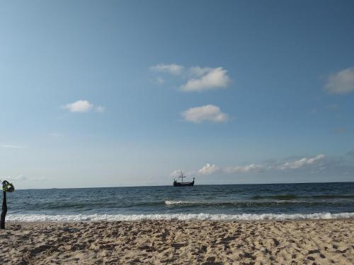 Studio in Mi dzywodzie near Baltic Beaches