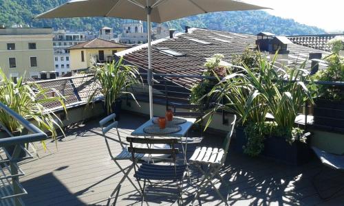 Gallery image of Como Via Carcano 13 in Como