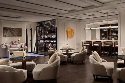 Zona de estar de The Ritz-Carlton, Amelia Island