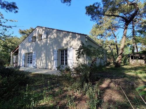 Spacieuse Maison 10 Pers Animaux Permis Proche Plage et Forêt - FR-1-476-231
