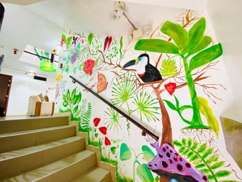 Galeriebild der Unterkunft Hostal Green Garden in Baños