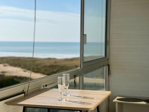 Appartement au bord de la mer avec parking à Saint-Hilaire-de-Riez - FR-1-652-55