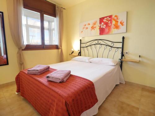 Appartement Climatisé à Santa Margarita avec Ascenseur