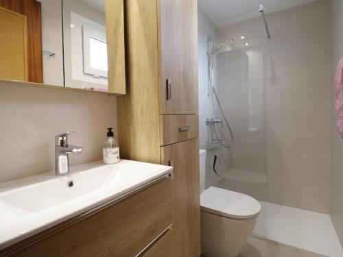 Appartement Climatisé à Santa Margarita avec Ascenseur
