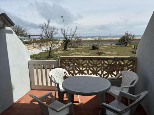 Appartement cosy 2 pièces en bord de mer - FR-1-229C-110