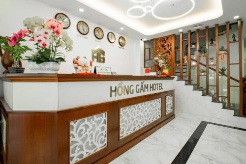 Fotografie z fotogalerie ubytování Hồng Gấm Hotel v destinaci Quy Nhon