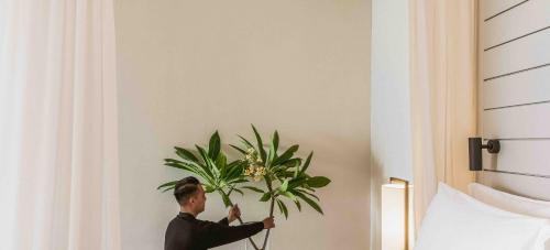Clientes alojados en Boutique Hotel The Lombok Lodge