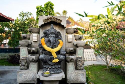 Сад в Karang Mesari Lembongan