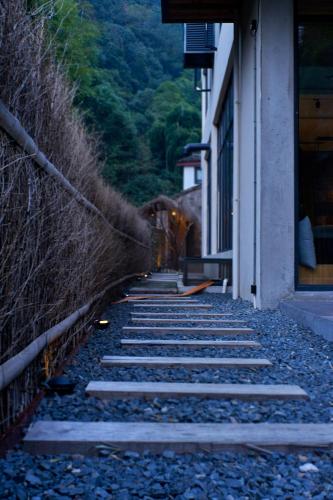 Fotografie z fotogalerie ubytování Moganshan Yinxi 39 Boutique Homestay v destinaci Chu-čou