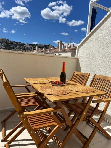 Céntrico Ático Duplex Piscina 3 dormitorios - Julio y agosto entradas y salidas en SABADO