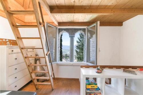 Una cocina o zona de cocina en Mille Colline la Torre - Happy Rentals