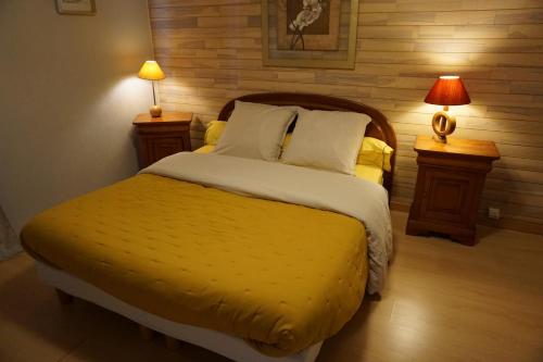 Chambres d'hôtes Kerioret Izella