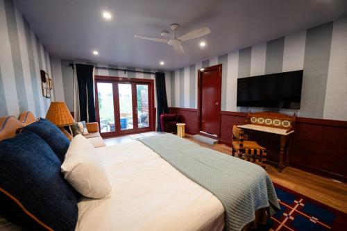 Televisyen dan/atau pusat hiburan di The Sienna Hunter Valley