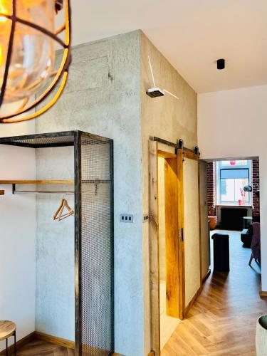 Fotografie z fotogalerie ubytování ART DESIGN APARTMENT 2b v destinaci Přemyšl