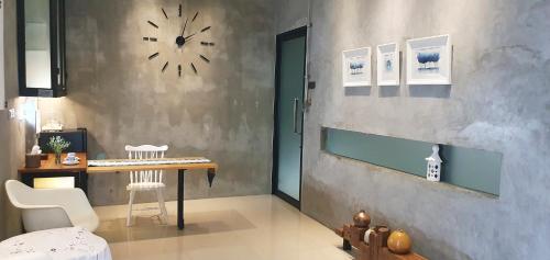 Imagen de la galería de Stylish Stay - Steps from Central Festival, en Sathani Khlong Rian