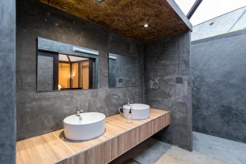 Koupelna v ubytování Anurak Community Lodge - SHA Plus