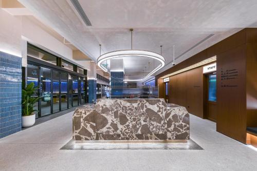 Fotografie z fotogalerie ubytování Shanghai Xujiahui Grow Suisse Place Apartment Hotel v Šanghaji