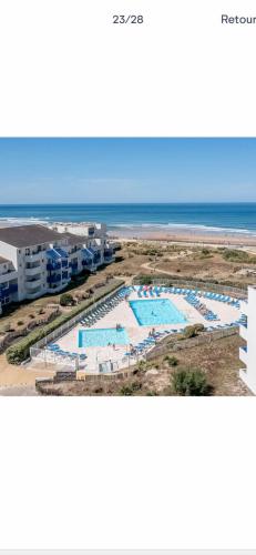 Appartement bord de mer