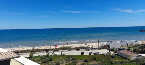 Photo de la galerie de l'établissement Studio 12C, Héliopolis C, village naturiste, au Cap d'Agde