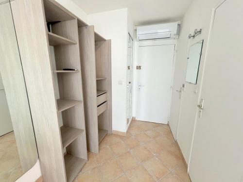 Studio 12C, Héliopolis C, village naturiste