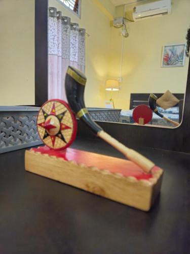 Imagen de la galería de Reeha'r Aashray inn - 'A 1BHK personal home', en Guwahati