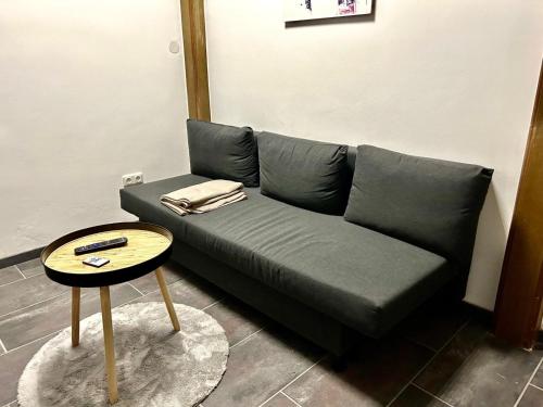 Ruang duduk di HONOR-House