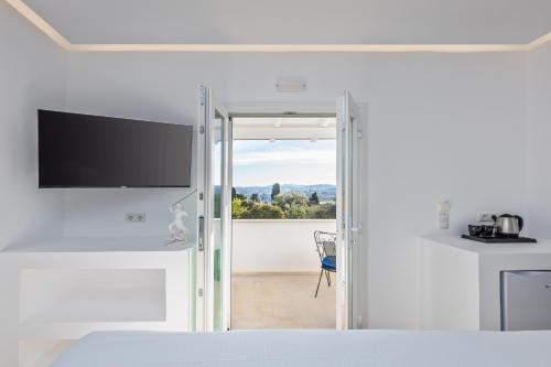 Кухня или мини-кухня в VILLA K, Boutique Hotel
