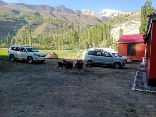 Gallery image of Lake Lodge Phander in Shamran