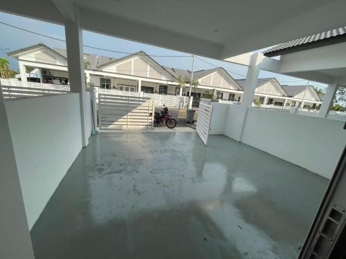 Μπαλκόνι ή βεράντα στο Afeeya Homes Malim Melaka
