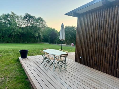 Superbe logement 5 personnes Chalet 4