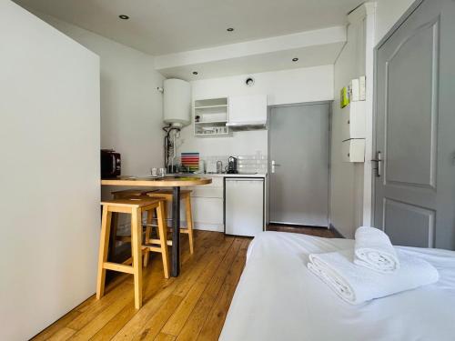 Photo de la galerie de l'établissement Studio hyper-centre PIZAY, à Lyon